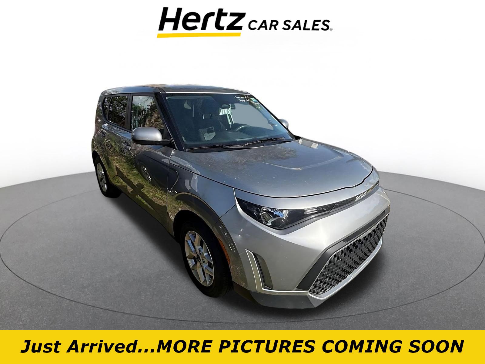 Used 2025 Kia Soul LX w/ LX Technology Package image 1