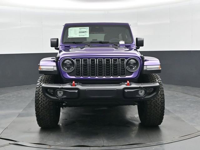 New 2026 Jeep Wrangler Unlimited Rubicon AWD/4WD image 9