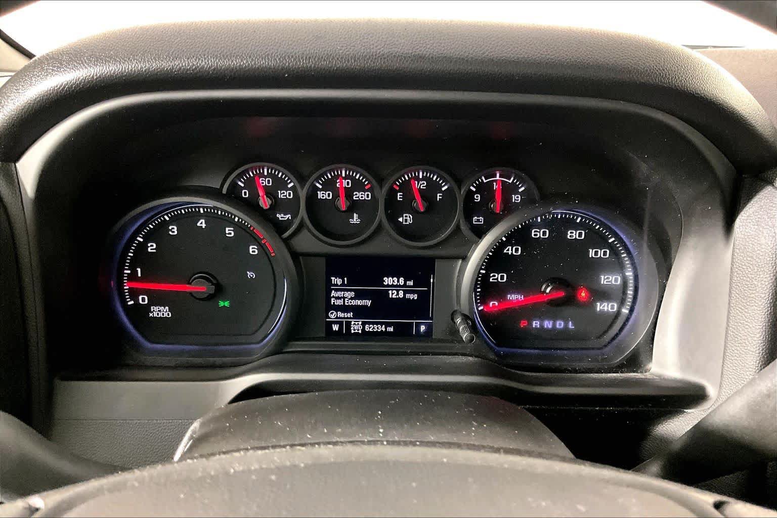 Used 2024 Chevrolet Silverado 2500 Custom w/ Custom Convenience Package AWD/4WD image 22