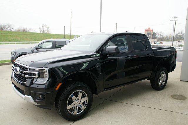 New 2025 Ford Ranger XLT image 5