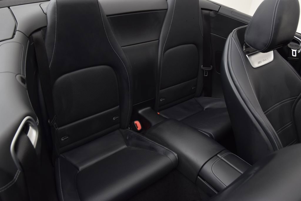 Certified 2022 Mercedes-Benz SL 55 AMG 4MATIC image 18