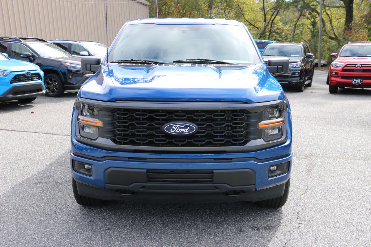 Used 2024 Ford F150 STX w/ Mobile Office Package image 11