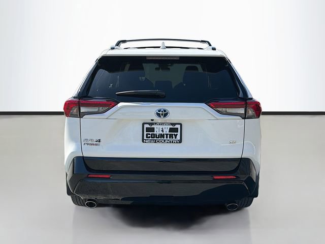 Used 2023 Toyota RAV4 SE w/ Weather & Moonroof Package AWD/4WD image 6
