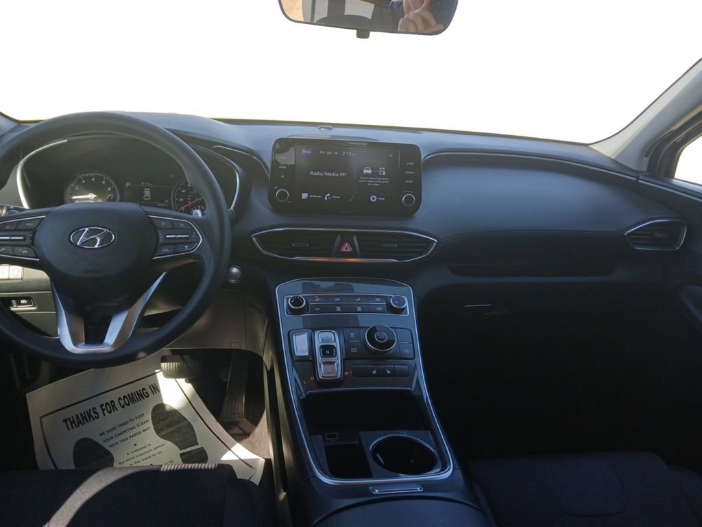 Used 2022 Hyundai Santa Fe SEL image 12