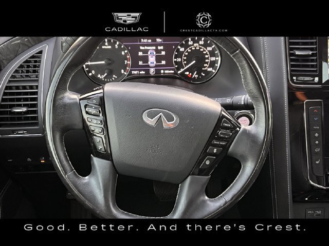 Used 2020 INFINITI QX80 Luxe w/ Proassist Package RWD image 11