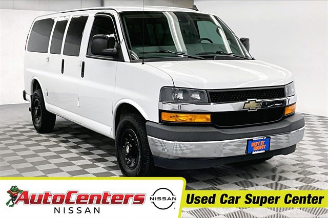 Used 2019 Chevrolet Express 2500 LT w/ LT Preferred Equipment Group