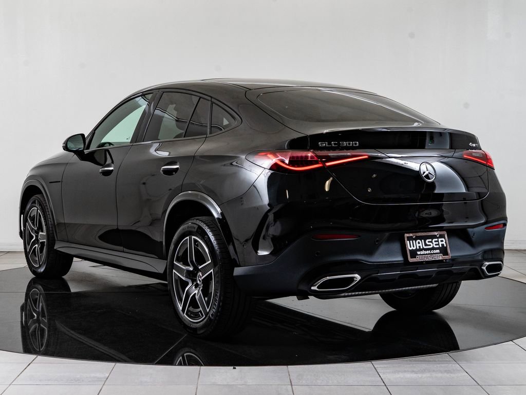 Certified 2025 Mercedes-Benz GLC 300 4MATIC image 6