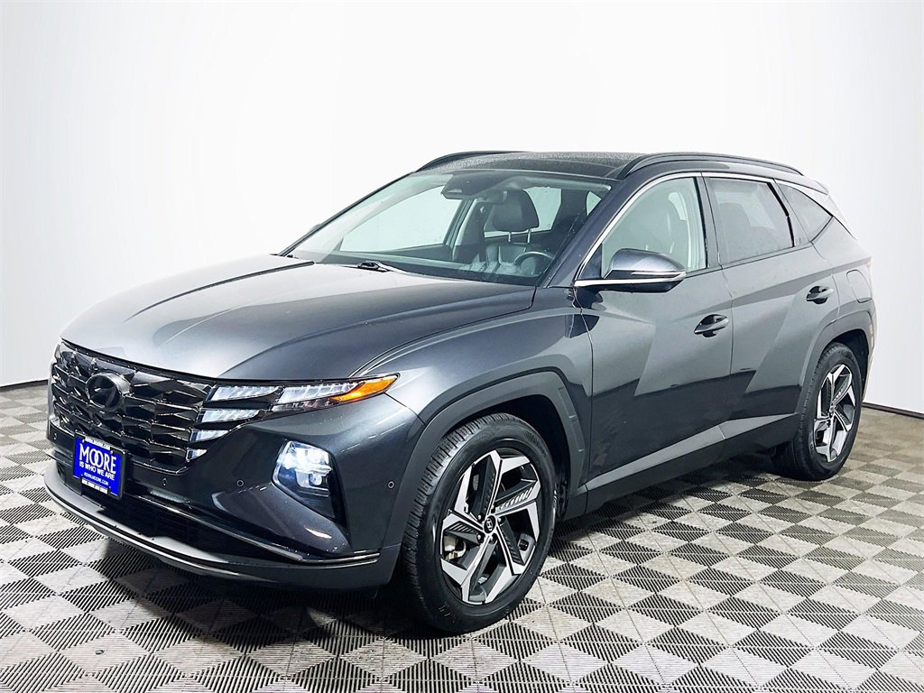 Used 2024 Hyundai Tucson Limited image 4