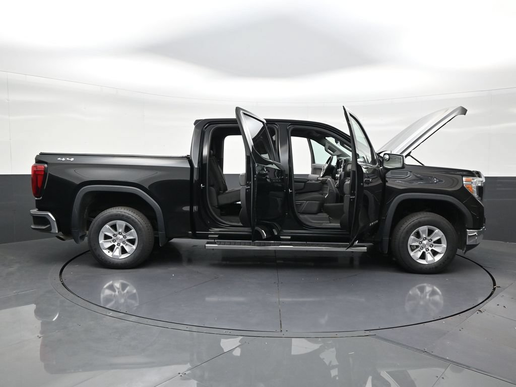 Used 2022 GMC Sierra 1500 SLE w/ Driver Alert Package I AWD/4WD image 30