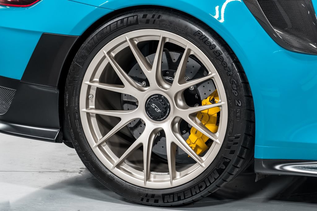 Used 2018 Porsche 911 GT2 RS w/ Weissach Package RWD image 47