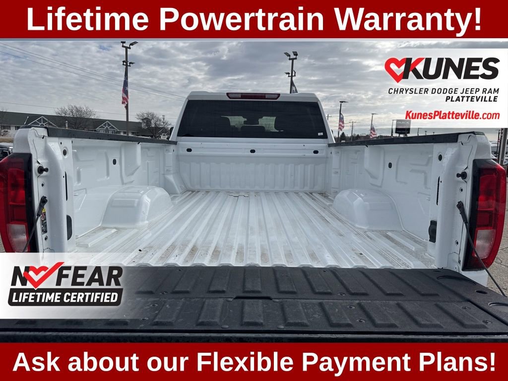 Used 2024 GMC Sierra 3500 SLE w/ SLE Convenience Package AWD/4WD image 17