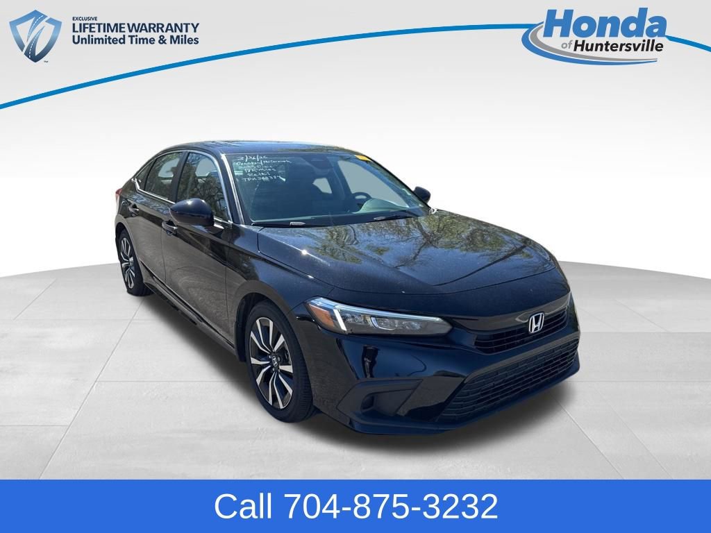 Used 2023 Honda Civic EX image 1