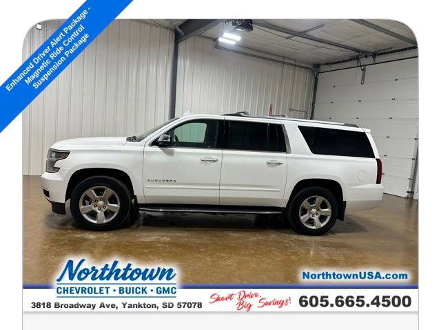Used 2020 Chevrolet Suburban Premier image 2