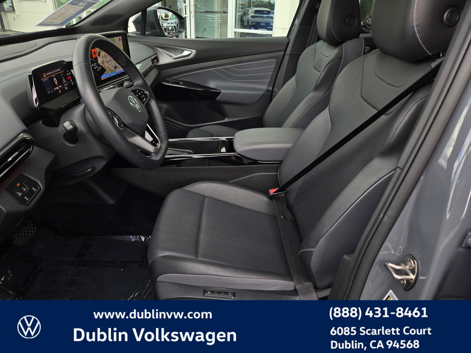 Certified 2023 Volkswagen ID.4 Pro S RWD image 16