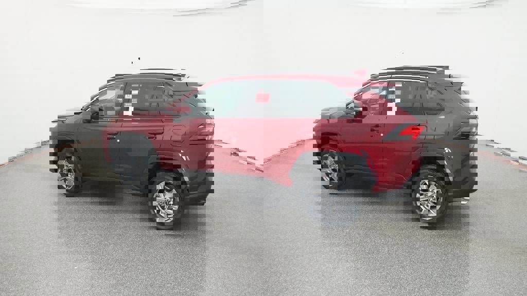 New 2025 Toyota RAV4 XLE image 37