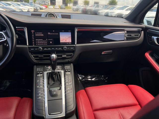 Used 2019 Porsche Macan AWD/4WD image 15