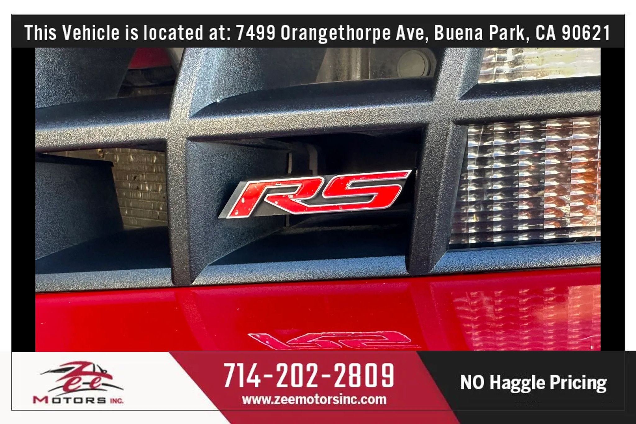 Used 2010 Chevrolet Camaro LT w/ RS Package RWD image 43