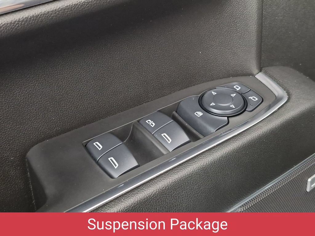 Certified 2025 Chevrolet Silverado 1500 LT Trail Boss w/ Convenience Package II AWD/4WD image 14