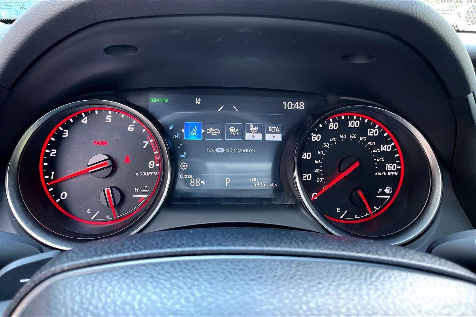Certified 2024 Toyota Camry XSE FWD image 26