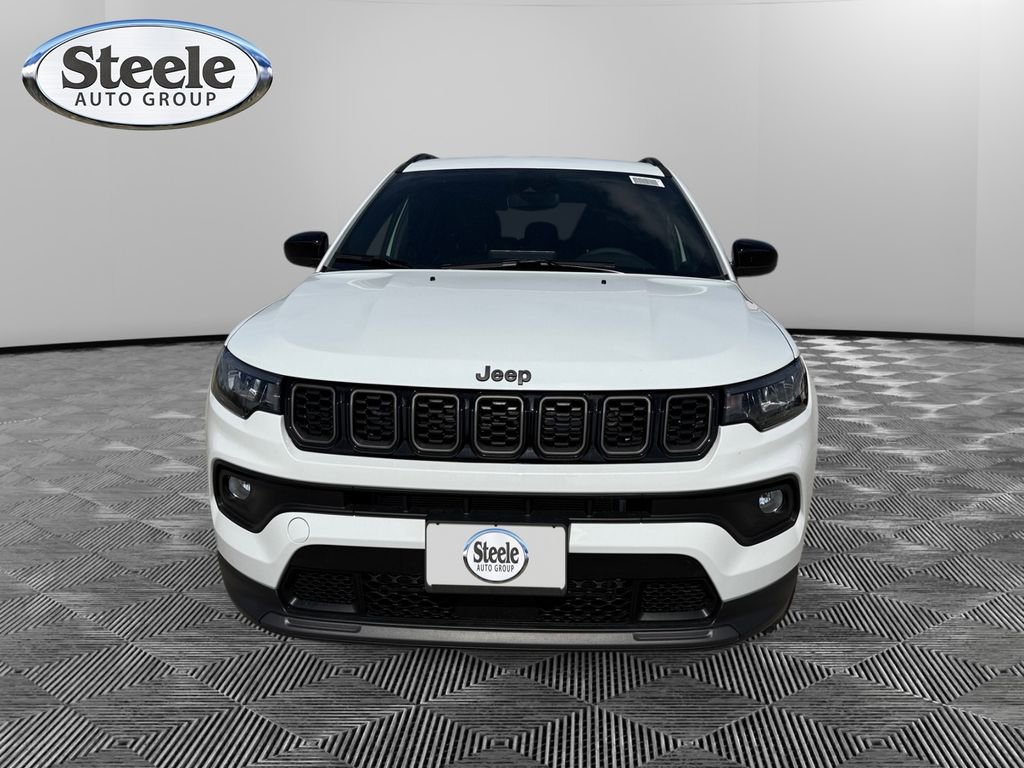 New 2026 Jeep Compass Latitude image 8