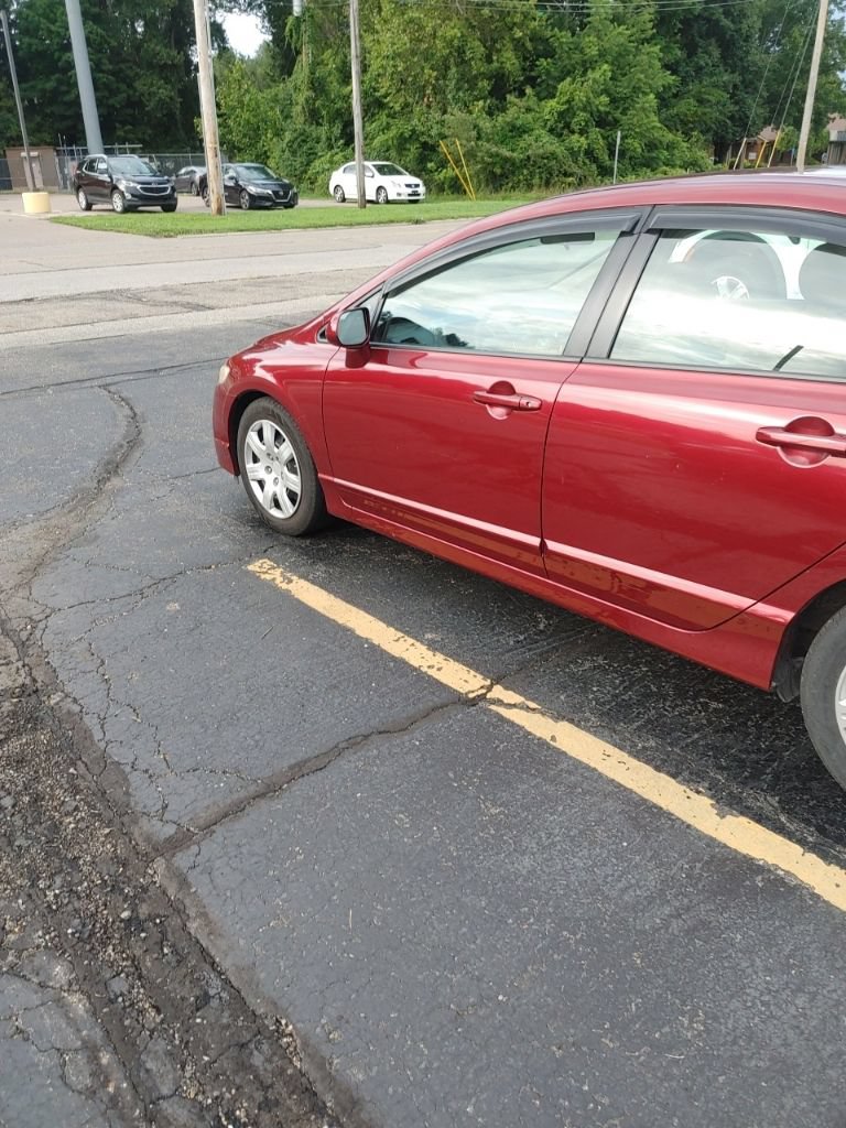Used 2010 Honda Civic LX image 6