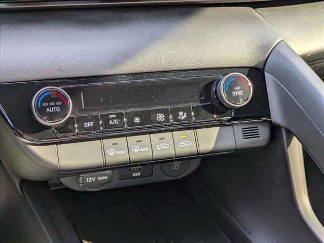 New 2026 Hyundai Elantra Sport w/ Cargo Package image 15