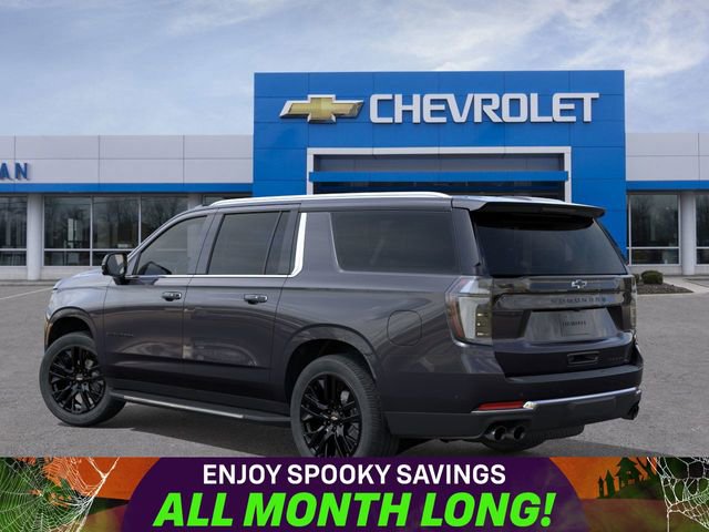 New 2026 Chevrolet Suburban Premier image 3
