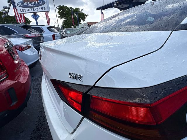 Used 2019 Nissan Altima 2.5 SR w/ SR Premium Package FWD image 6