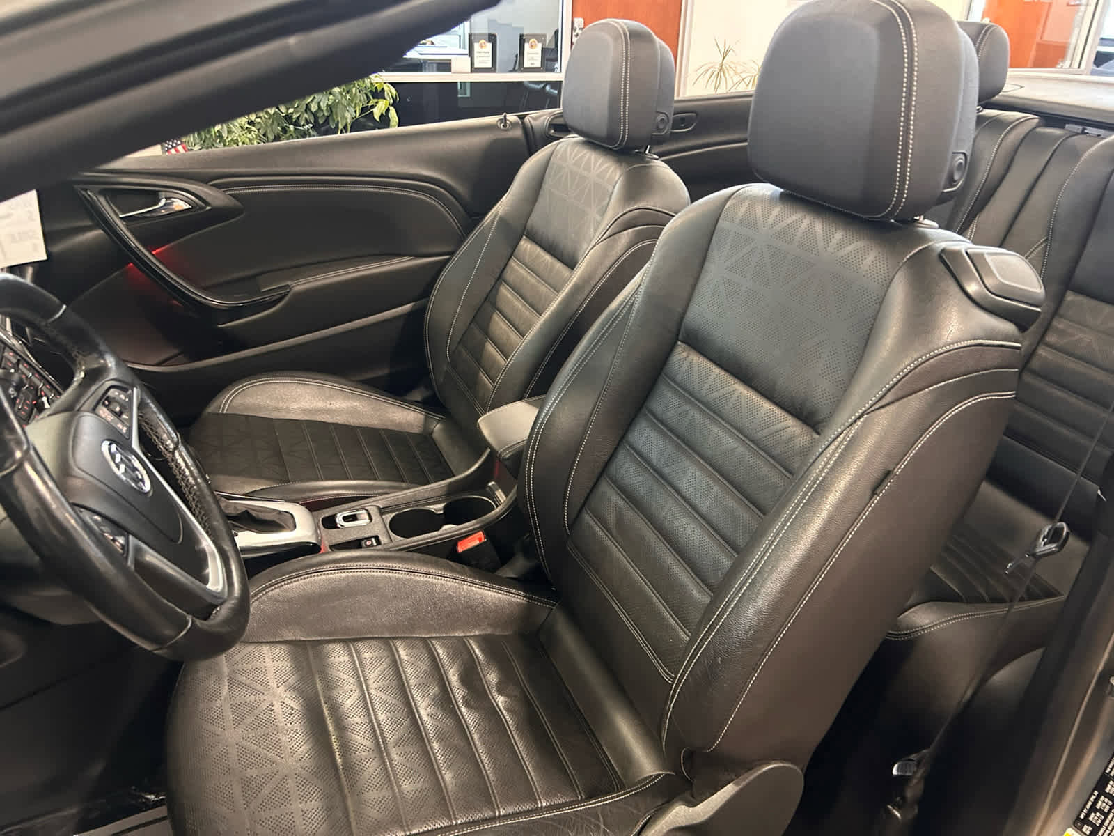 Used 2017 Buick Cascada Premium FWD image 13