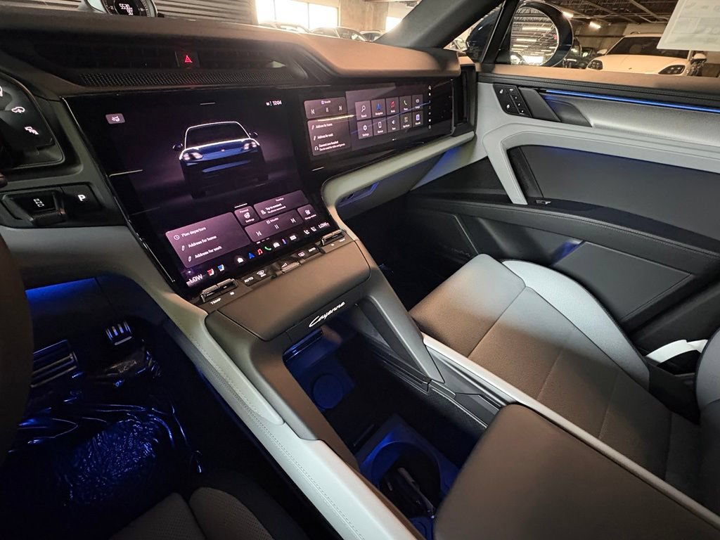 New 2026 Porsche Cayenne Electric AWD/4WD image 29