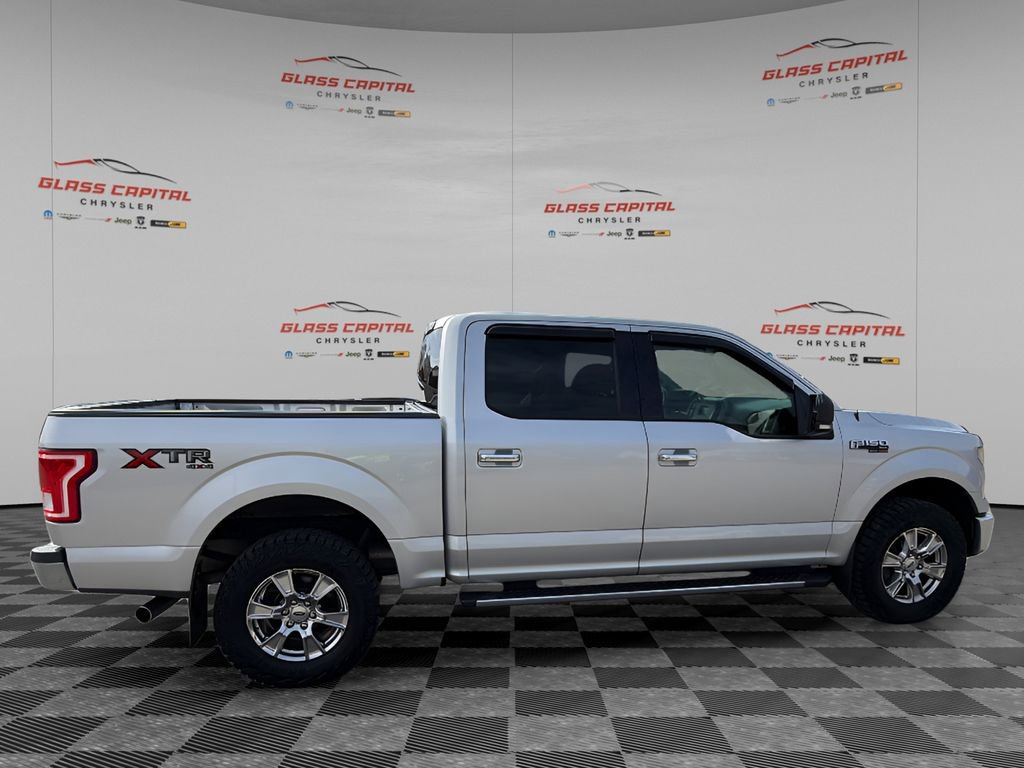 Used 2016 Ford F150 XLT w/ Equipment Group 301A Mid image 8