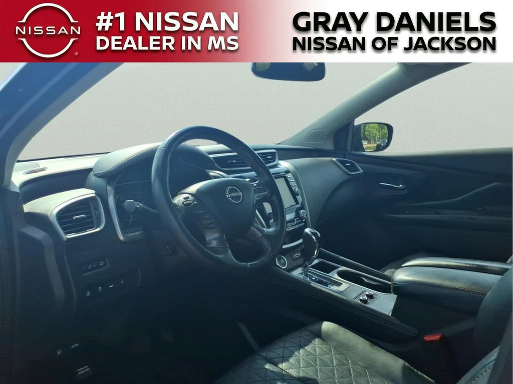 Used 2023 Nissan Murano Platinum w/ Cargo Package FWD image 11
