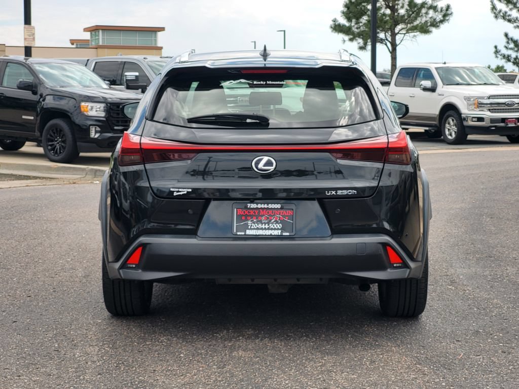 Used 2019 Lexus UX 250h AWD/4WD image 5