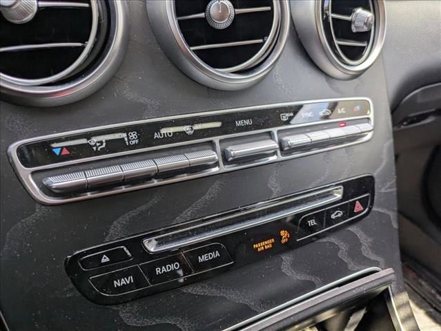 Used 2017 Mercedes-Benz GLC 300 4MATIC Coupe image 10