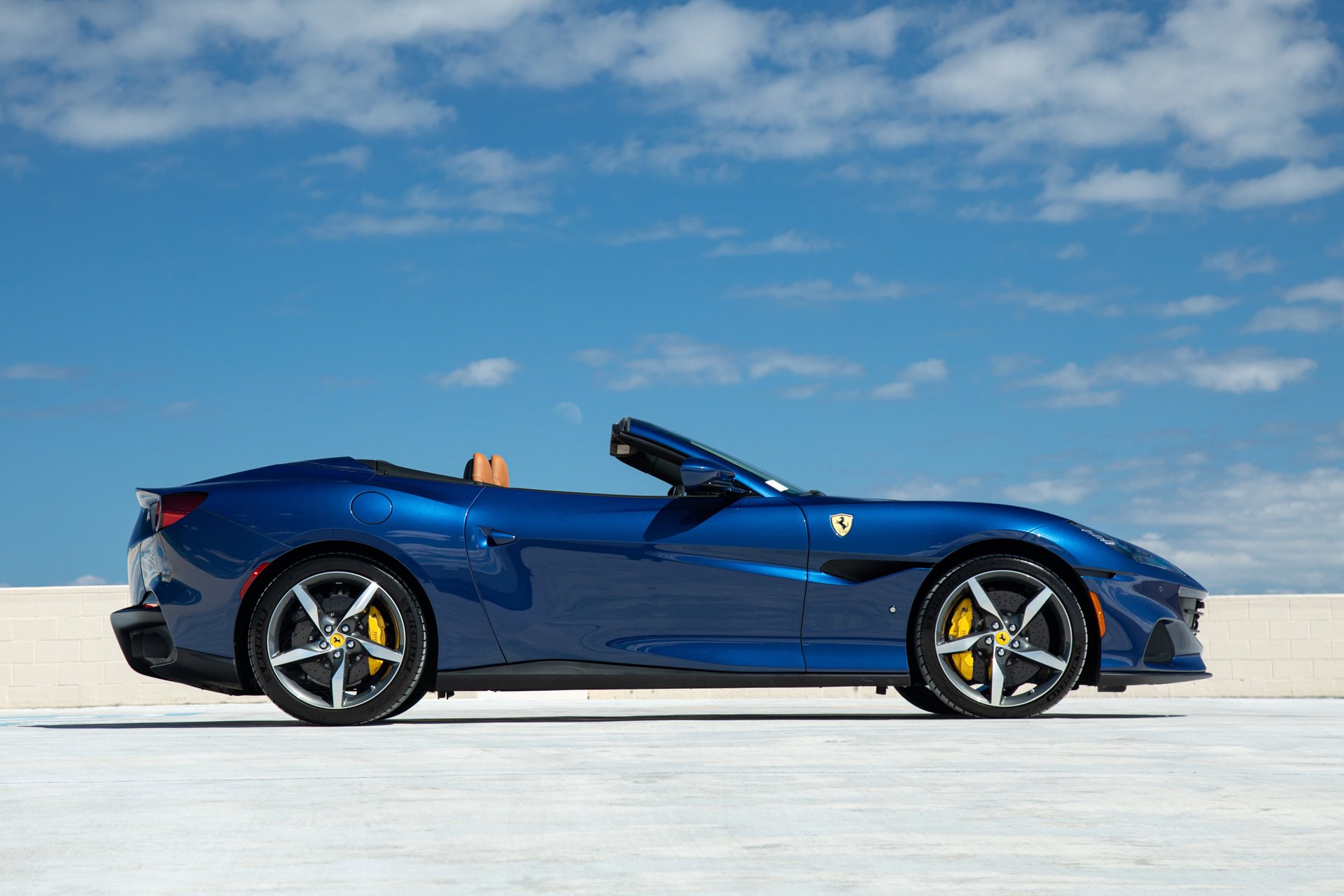 Certified 2023 Ferrari Portofino M image 8