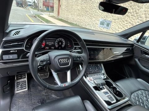 Used 2021 Audi SQ7 Premium Plus AWD/4WD image 15