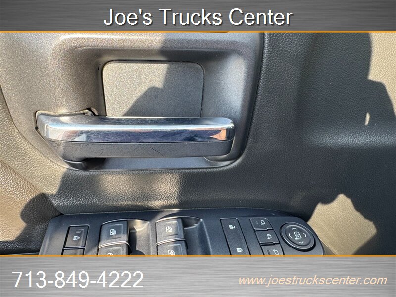 Used 2019 GMC Sierra 3500 Denali w/ Duramax Plus Package AWD/4WD image 21