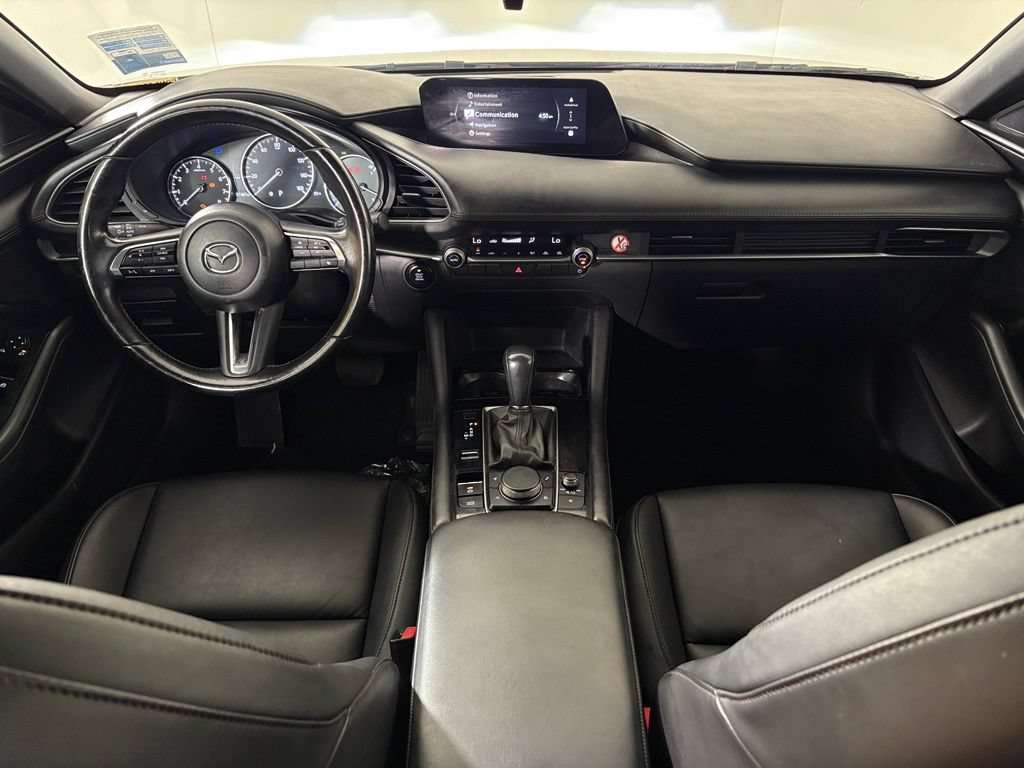 Used 2024 MAZDA MAZDA3 s FWD image 32