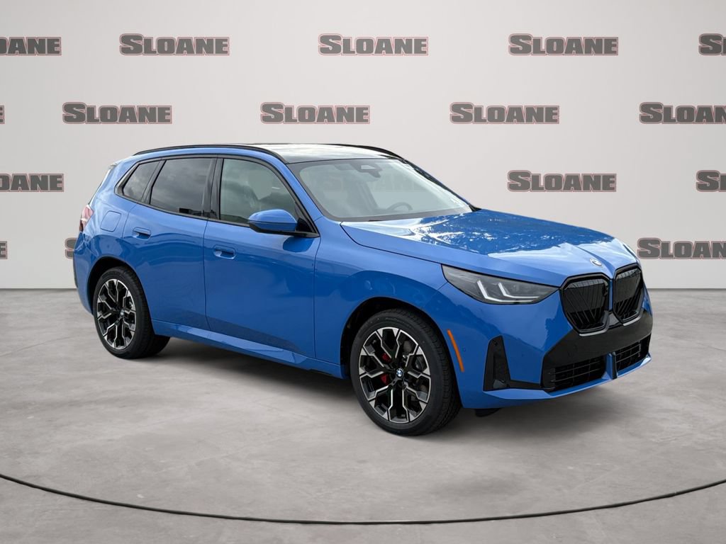 New 2026 BMW X3 xDrive30i w/ Premium Package AWD/4WD image 7