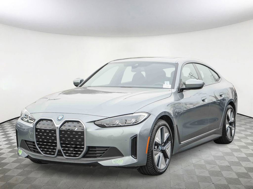 Certified 2023 BMW i4 eDrive40 w/ Premium Package image 3