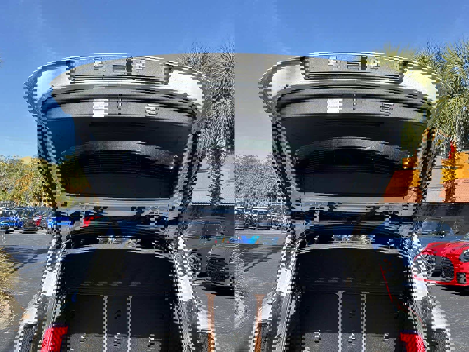 Used 2025 MINI Cooper Countryman S w/ Comfort Package Max image 12