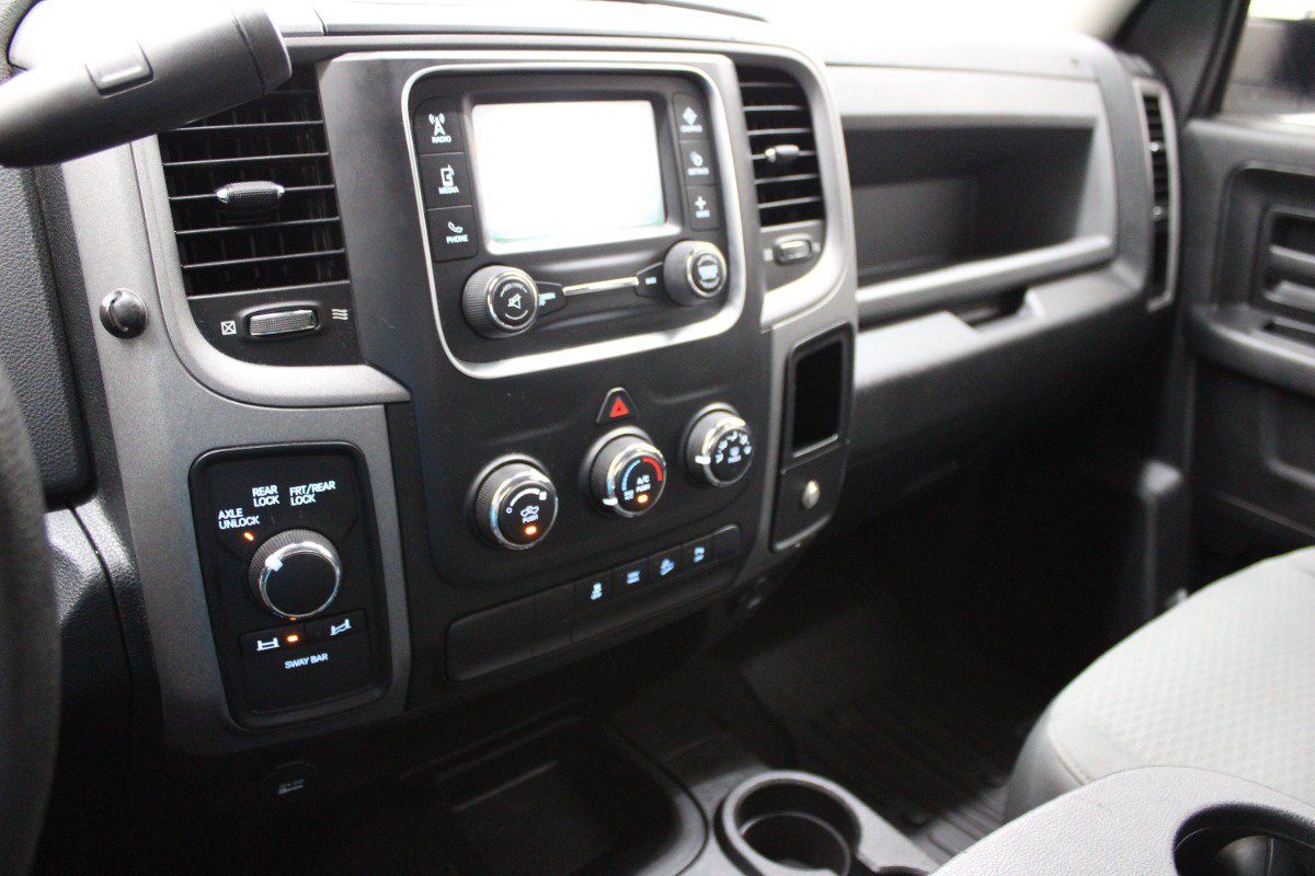Used 2015 RAM 2500 Power Wagon Tradesman AWD/4WD image 17