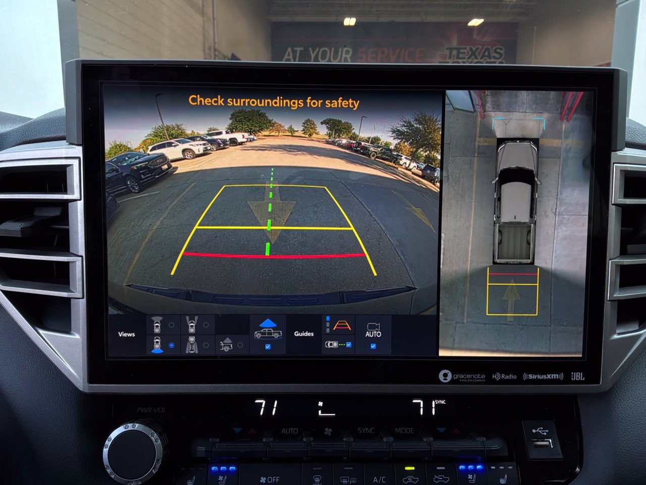 Used 2023 Toyota Tundra Limited AWD/4WD image 40