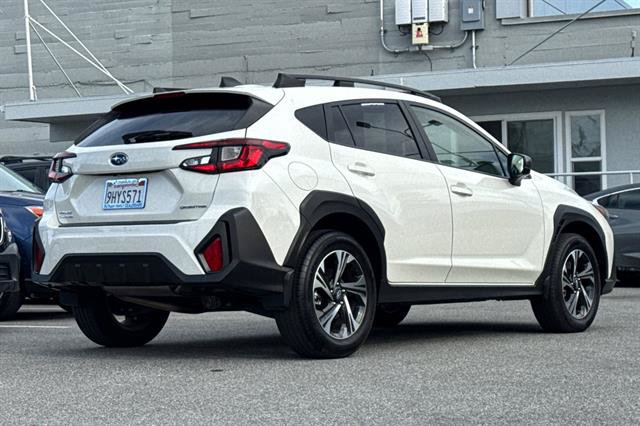 Used 2024 Subaru Crosstrek 2.0i Premium w/ Popular Package #4 AWD/4WD image 3
