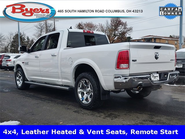 Used 2018 RAM 1500 Laramie image 9