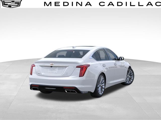 New 2026 Cadillac CT5 Premium Luxury w/ Sun And Sound Package image 4