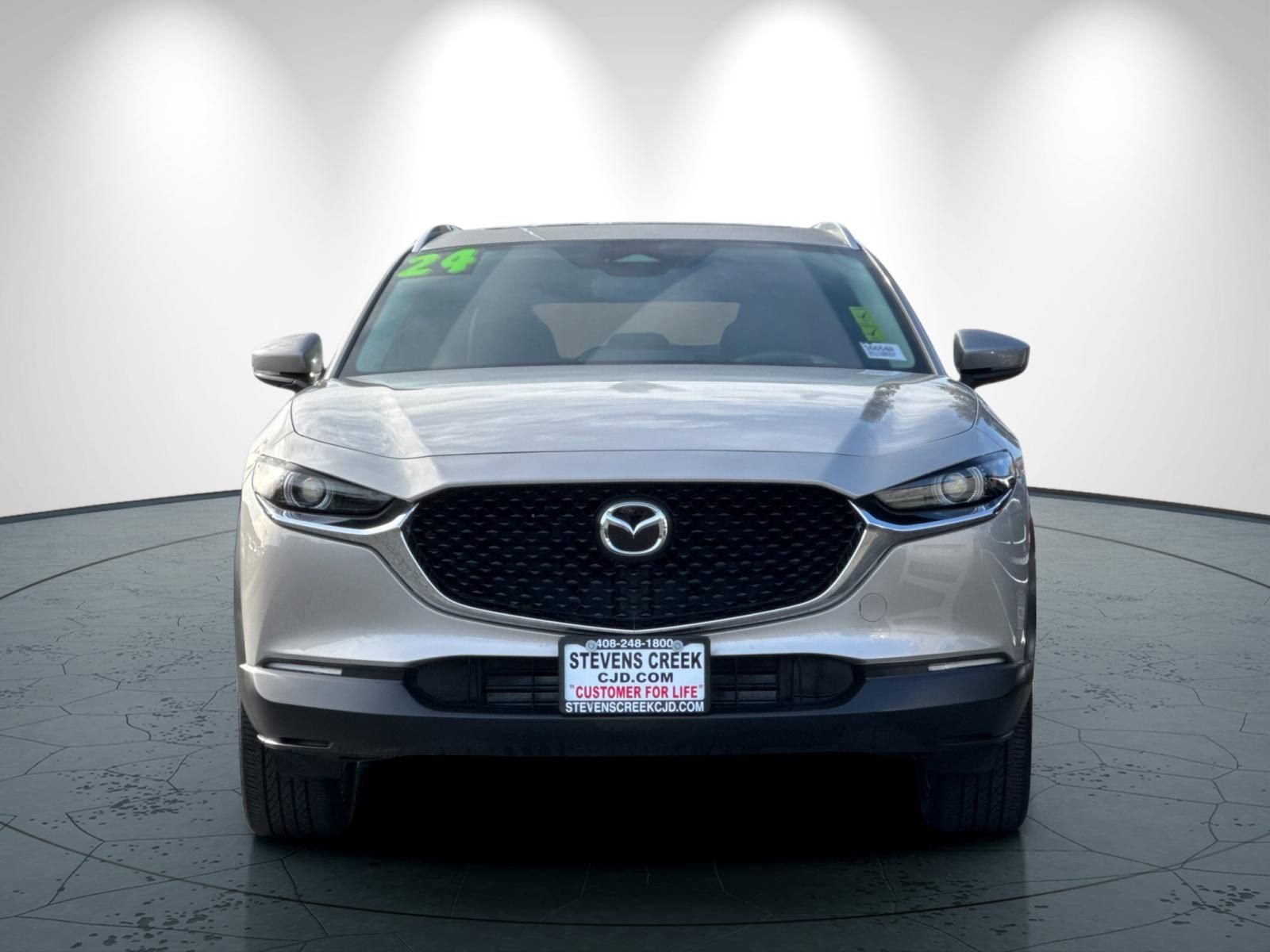 Used 2024 MAZDA CX-30 AWD 2.5 S w/ Premium Package image 9