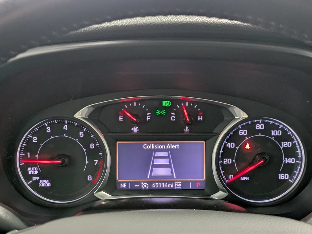 Used 2021 GMC Acadia AT4 w/ Trailering Package AWD/4WD image 26