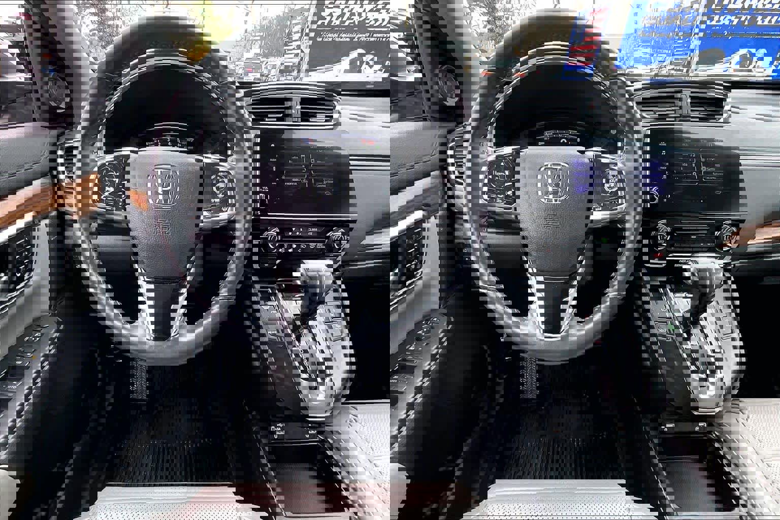 Used 2021 Honda CR-V EX-L image 5