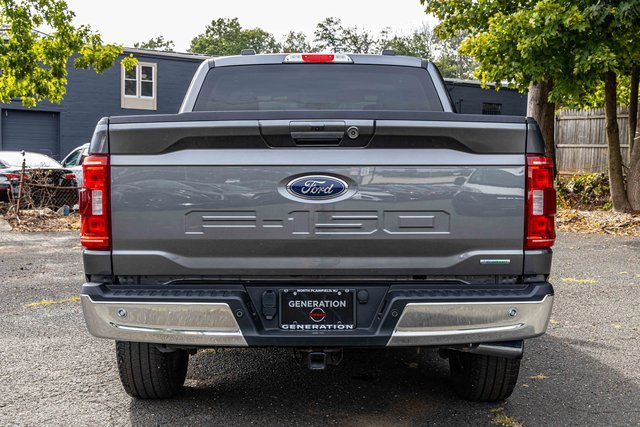 Used 2022 Ford F150 XLT w/ Equipment Group 302A High image 6